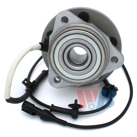 Wjb Ford Ranger 2009-03 Mazda B4000 2009-03 Hub Assembly, Wa515051 WA515051